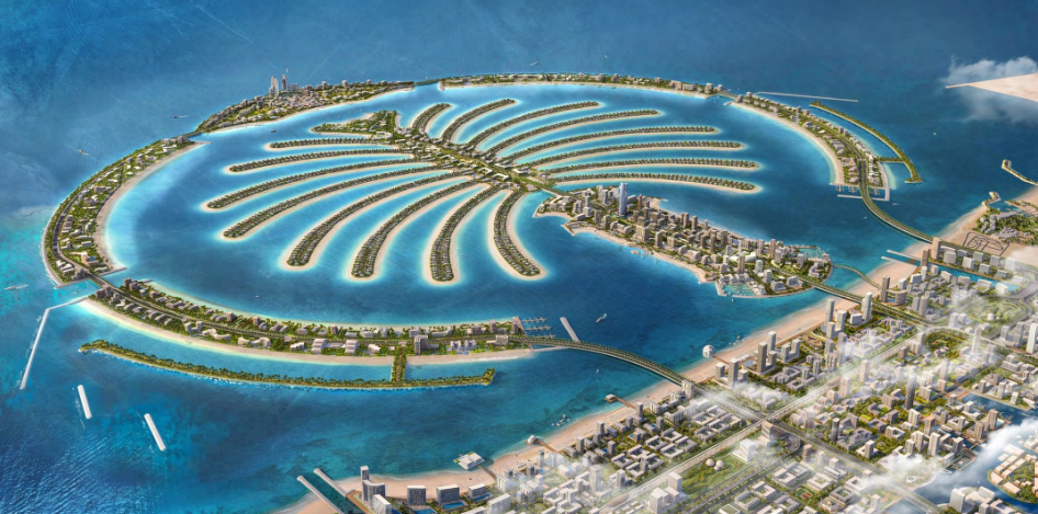 Palm Jebel Ali